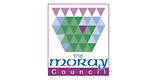 The Moray Council logo